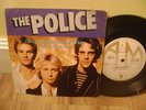 THE POLICE Don't Stand So Close To Me/ Voices Inside RARE P/S B R A Z I L  1980