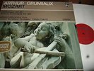 GRUMIAUX : MOZART VIOLINKONZERT KV 211 LP PHILIPS 835256 NL