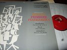 HEIFETZ/PRIMROSE/PIATIGORSKY : BEETHOVEN TRIO IN D LP 1961 RCA LSC 2563 USA