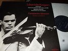 LEONIDE KOGAN : MOZART CONCERTO NO. 3 EN SOL MAJEUR LP COLUMBIA SAXF 138 FRANCE