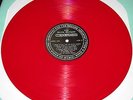 THE WHITE STRIPES WHITE BLOOD CELLS 2001 Tour SFTRI LP RED 12