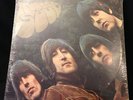 The Beatles - Rubber Soul Original Vinyl Record LP Stereo SW 2442 Sealed