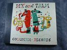 *Bix and Tram   Columbia Jazz Classics 78 Set C144   4 Records E+ or Better