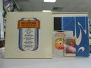 VARIOUS: Fillmore the Last Days, USA, Box, 3lp, Complete, OOP LP