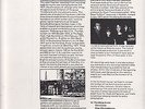 THROBBING GRISTLE MUSIC FROM  THE DEATH FACTORY 2ND ANNUAL REPORT LP MUTE 1983