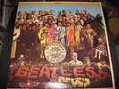 The Beatles Sgt. Pepper's Lonely Hearts Club Band Record Album Vinyl LP