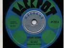 60s 70s Skinhead Reggae NAT COLE sugar sugar UK Trojan Jackpot 7