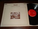 MIKE WESTBROOK Tyger A Celebration Of William Blake very rare 1971 LP, mint