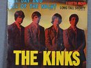 EP THE KINKS ALL DAY AND ALL OF THE NIGHT   BIEM