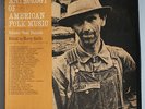 ANTHOLOGY OF AMERICAN FOLK MUSIC VOL. 1   HARRY SMITH   FOLKWAYS FA 2951   NICE