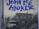 JOHN LEE HOOKER   THE COUNTRY BLUES   RIVERSIDE ORIG 1959 PRESS    MONO   NICE