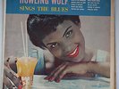 HOWLING WOLF   SINGS THE BLUES   CROWN 5240   ORIG 1ST PRESS    IN SHRINK 