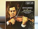 KOGAN ENCORES RCA LM-2250 DEBUSSY, MENDELSSOHN, KREISLER, SARASATE (1S, 2S) NM-