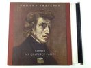 Chopin: Les Quatorze Valses - Samson Francois SAFX 966 Columbia Stereo LP