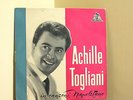 ACHILLE TOGLIANI in Canzoni Napoletane - Cetra LPA 49 - 33 giri 10