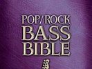 Pop/Rock Bass Bible (English) Paperback Book