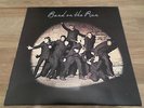 Paul McCartney Beatles LP Band on the run UK Apple 1st press & Poster 6 pics T