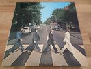 Beatles LP Abbey Road UK Apple  1st press 7 pictures