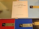 BACH*MATTHAUS PASSION*KURT THOMAS*OL-LD 157/60*FRENCH DELUXE PR*SUPERB COPY*4LP