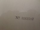 Beatles 2x LP White album UK Apple Mono 1st press Top Opener Numbered Wide Spine