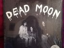 Dead Moon Graveyard ORIGINAL LP Tombstone '88+Defiance LP FREE Fred Cole MONO