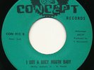 LIZA MAE - I GOT A JUICY MOUTH - hear -  NORTHERN  SOUL