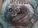 THE GATES OF SLUMBER - THE ICE WORM'S LAIR VINYL LP/300 the obsessed,saint vitus