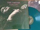 * The Smiths  The Queen is Dead LP ORIGINAL ROUGH TRADE Germany GREEN VINYL rare