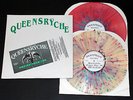 Queensryche 'Empire Tour 1990' Live in Hamburg Germany 2LP Splatter Color Vinyls