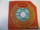 Plas Johnson The Loop/ Downstairs 45 RPM Capital Promo 1959 VG+/NM