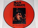 Iron Maiden 'The Soundhouse Tapes' Pic EP Picture Disc Vinyl Record Rare NM