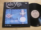 Baba Yaga - On the Edge LP Rare Jazz Funk Breaks Rare Groove on Bloodleaf/Olivia