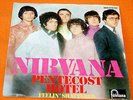 Nirvana / Pentecost Hotel - Feelin´ Shattered 7´ Single   MEGA RAR - PROMO 