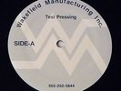 Steeleye Span ?– TEST PRESSING - Now We Are Six vinyl LP - Wakefield