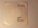 STRAWBS With Maddy Prior The King Ex+ THE L.O. Label  UK P/S 7