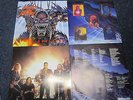 JUDAS PRIEST JUGULATOR X 2 LP 1997 SLAYER ORIGINAL Iron maiden decide kiss ghost