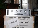preampli sp 9 audio research    a tubes