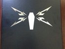 Death Magnetic 5 LP Set, by Metallica Vinyl UN-PLAYED OPEN BOX