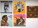 JIMMY REED, HOWLIN' WOLF, FATS WALLER, JIMMY WITHERSPOON, BIG JOE WILLIAMS