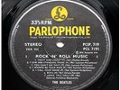 Beatles - Rock 'n' Roll Music & Ballads  - 2 x *INDIA* 1st Press Y&B Parl. LPs