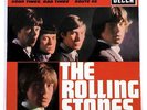 Rolling Stones - It's All Over Now + 3 - 1964 1st Press *FRANCE* Decca EP