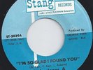 LINDA JONES & WHATNAUTS - IM SO GLAD I FOUND YOU - WORLD SOLUTION