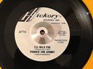 Frankie and Johnny- I'll Hold You
