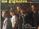 CEFE Y LOS GIGANTES *SIN RENCOR/GAME OF LOVE* 1965 SPANISH GARAGE BEAT EP