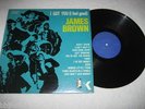 JAMES BROWN - I Got You I Feel Good - Rare Original Soul Funk KING Stereo LP VG+
