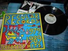 REGULAR RECORDS 1979-1989 GREATEST HITS-VINYL LP-RARE-OZ-ORIGINAL-MINT-ICEHOUSE