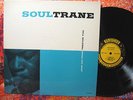 John Coltrane Soultrane Red Garland Prestige 7142 Deep Groove RVG NJ LP Listen
