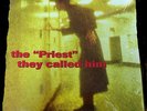 The Priest They Called Him-EP Vinyl w. Burroughs signed/ Number 0756-100% Real