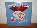 ROYAL FLUSH - HOT SPOT ** MODERN SOUL BOOGIE**GEC RECORDS**  US  LP