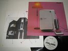 THE CURE/THREE IMAGINARY BOYS  LP 1980 METRONOME FICTION 0060.334